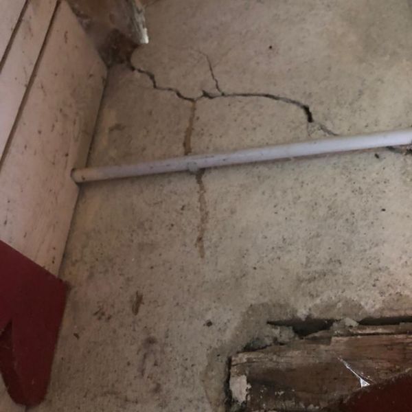 Traitement termites - PAMI 09 - François MADEC