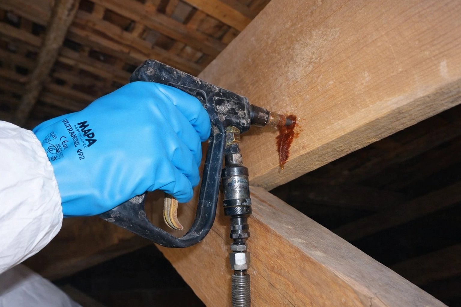 Diagnostic préventif anti-termites à Pamiers, Foix et Lavelanet